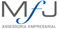 Logo empresa Assessoria Empresarial MfJ
